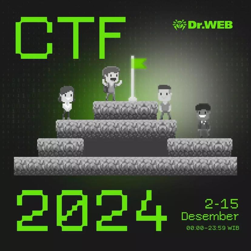 CTF Dr.WEB 2024